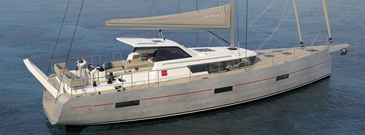 garcia yachts 60