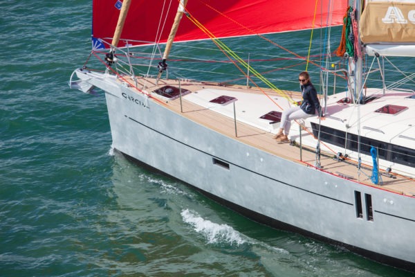 exploration 52 - aluminium centerboard sailboat - garcia
