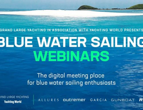 Blue Water Sailing Webinars 2021 season: replays!